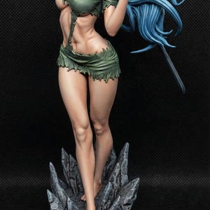 Otaku Nelliel Tu Odelschwanck - Hand-Painted 3D Printed Bleach