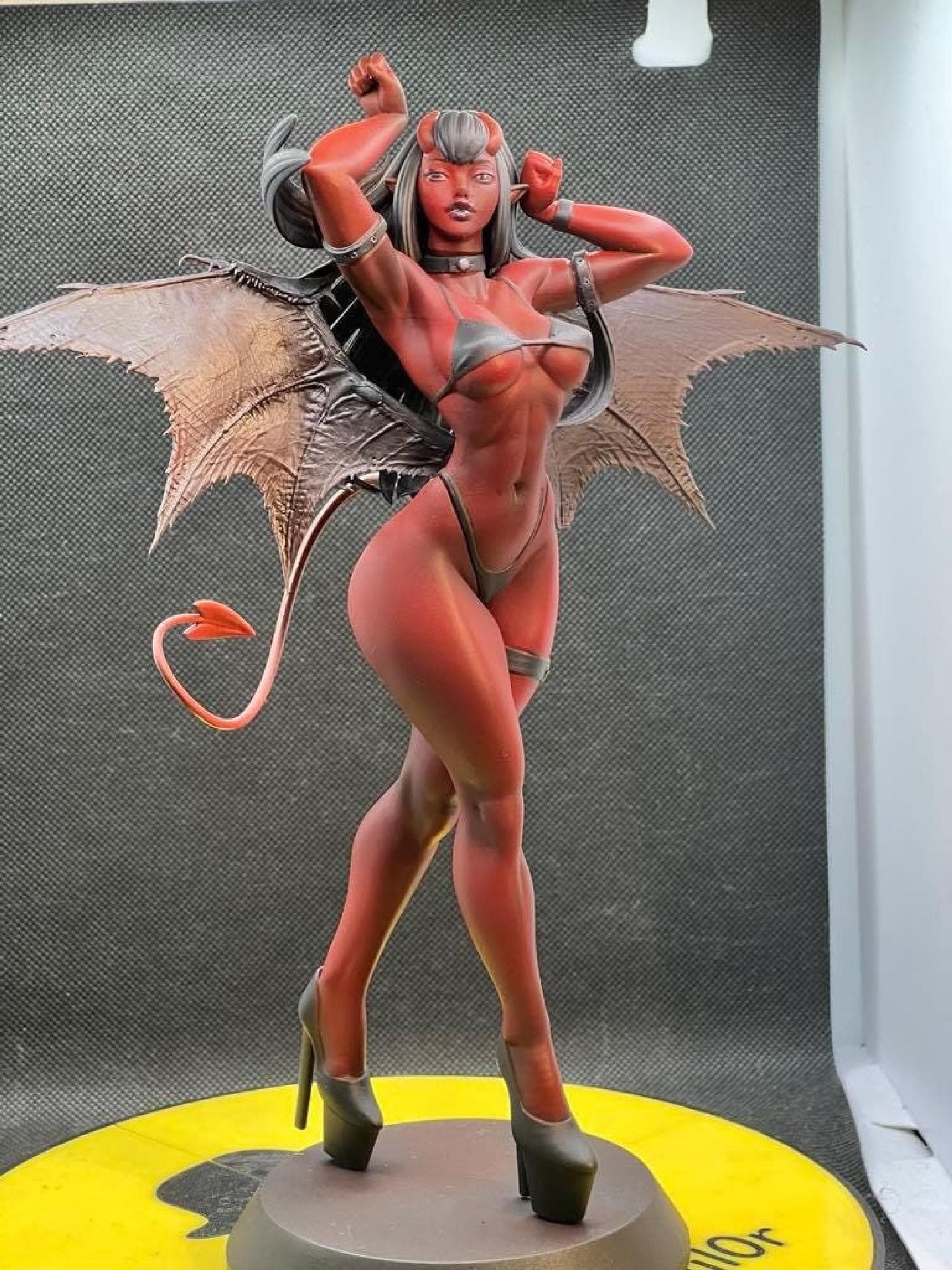 Meru the Succubus Doll