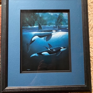 Robert wyland art - Etsy 日本