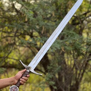 Accolade Templar Knight Sword