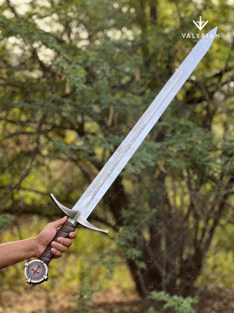 Accolade Templar Knight Sword