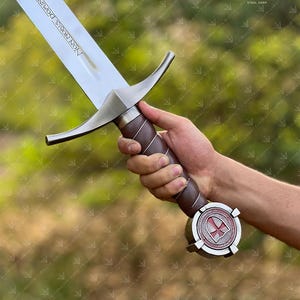 Accolade Templar Knight Sword