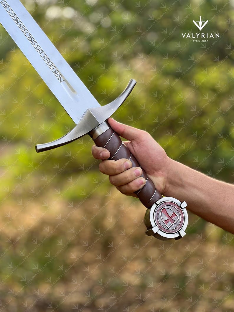Accolade Templar Knight Sword