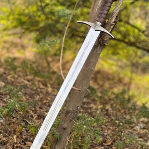 Accolade Templar Knight Sword