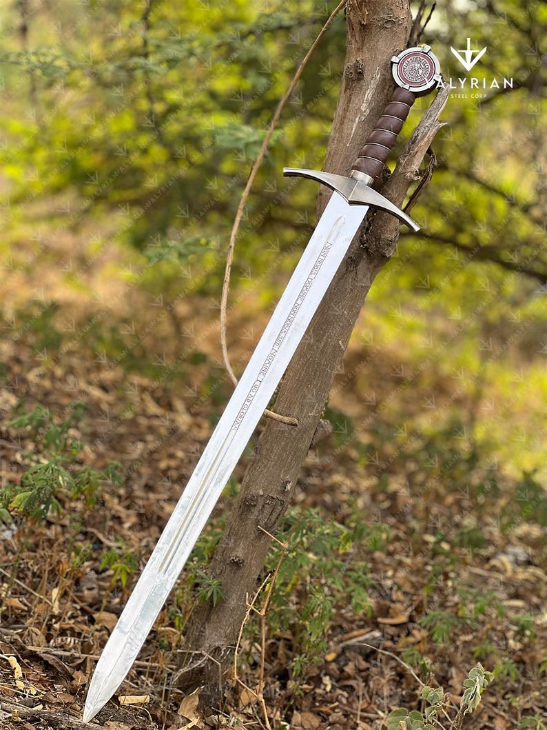 Accolade Templar Knight Sword