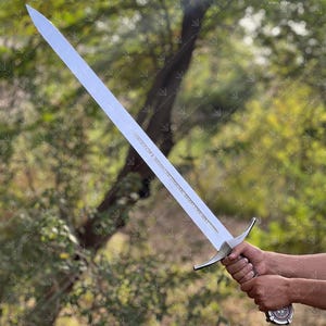 Accolade Templar Knight Sword
