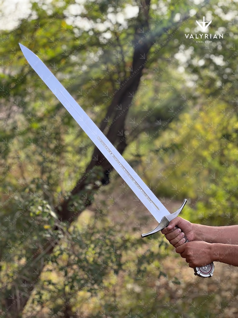 Accolade Templar Knight Sword