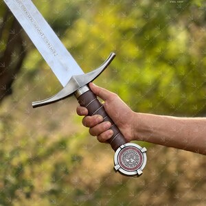 Accolade Templar Knight Sword