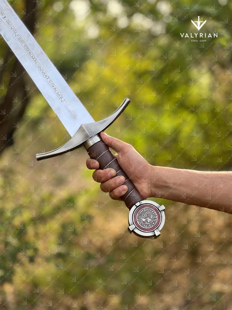 Accolade Templar Knight Sword