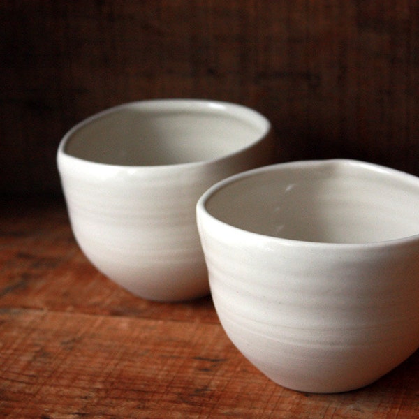 Bony Tea Bowl