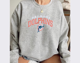 Miami Dolphins Women sweatshirts