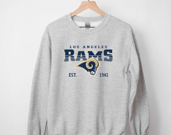 rams sweater