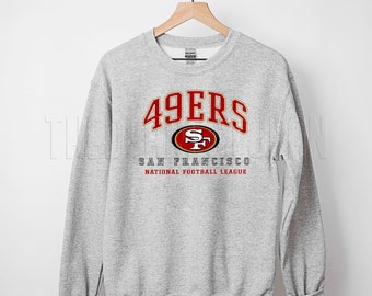 49ers sweater