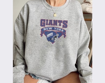 youth giants sweatshirt