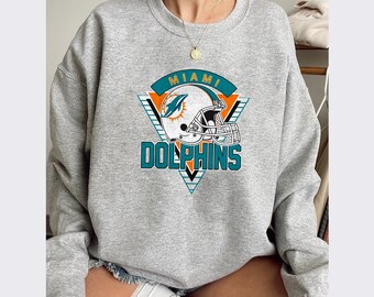 dolphins sweatshirt