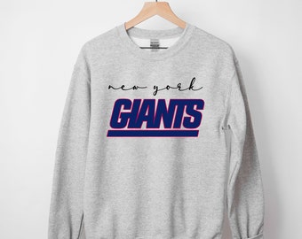giants sweater