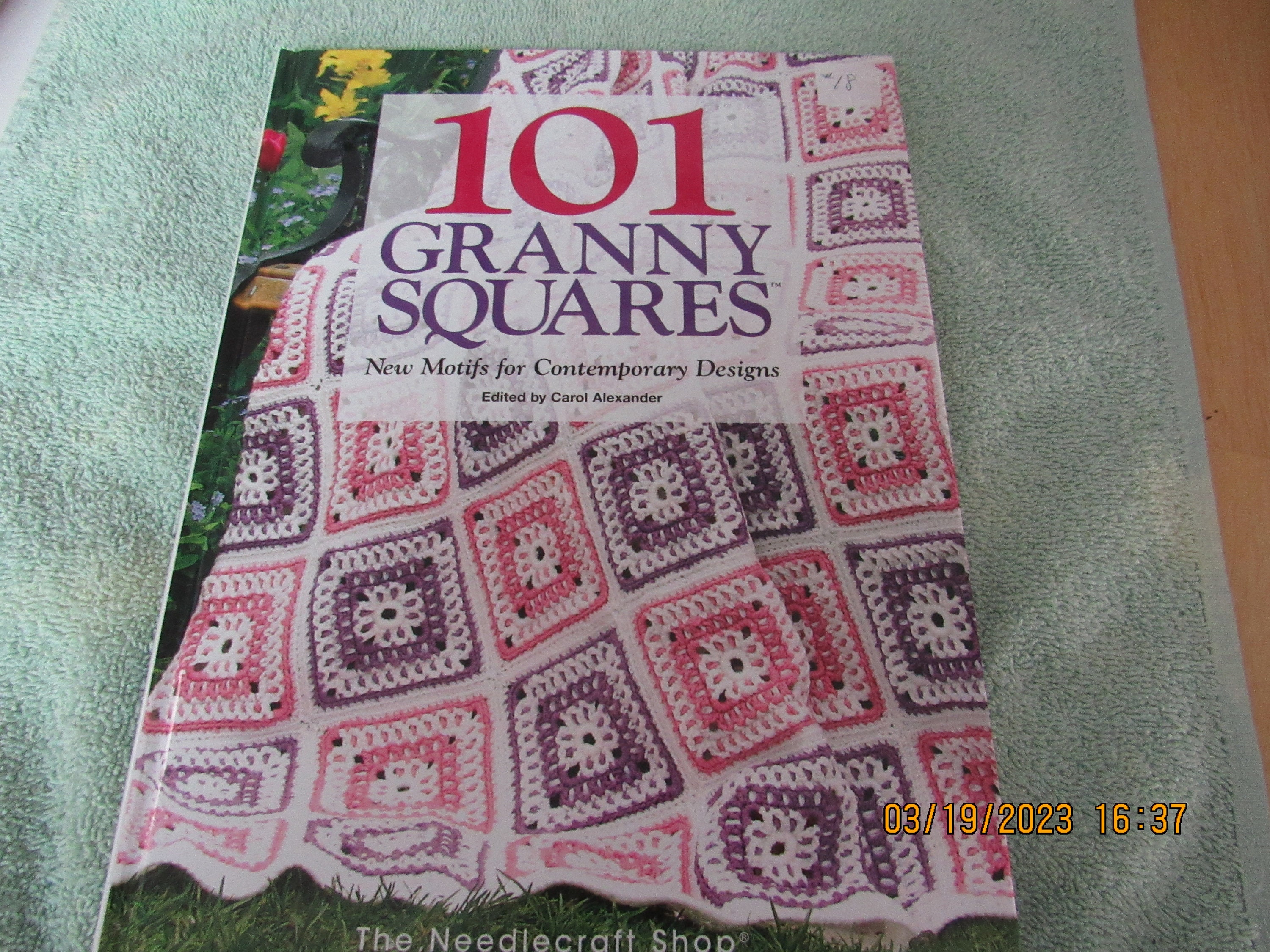 101 Granny Squares