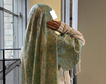 Jade Pashmina-hijab