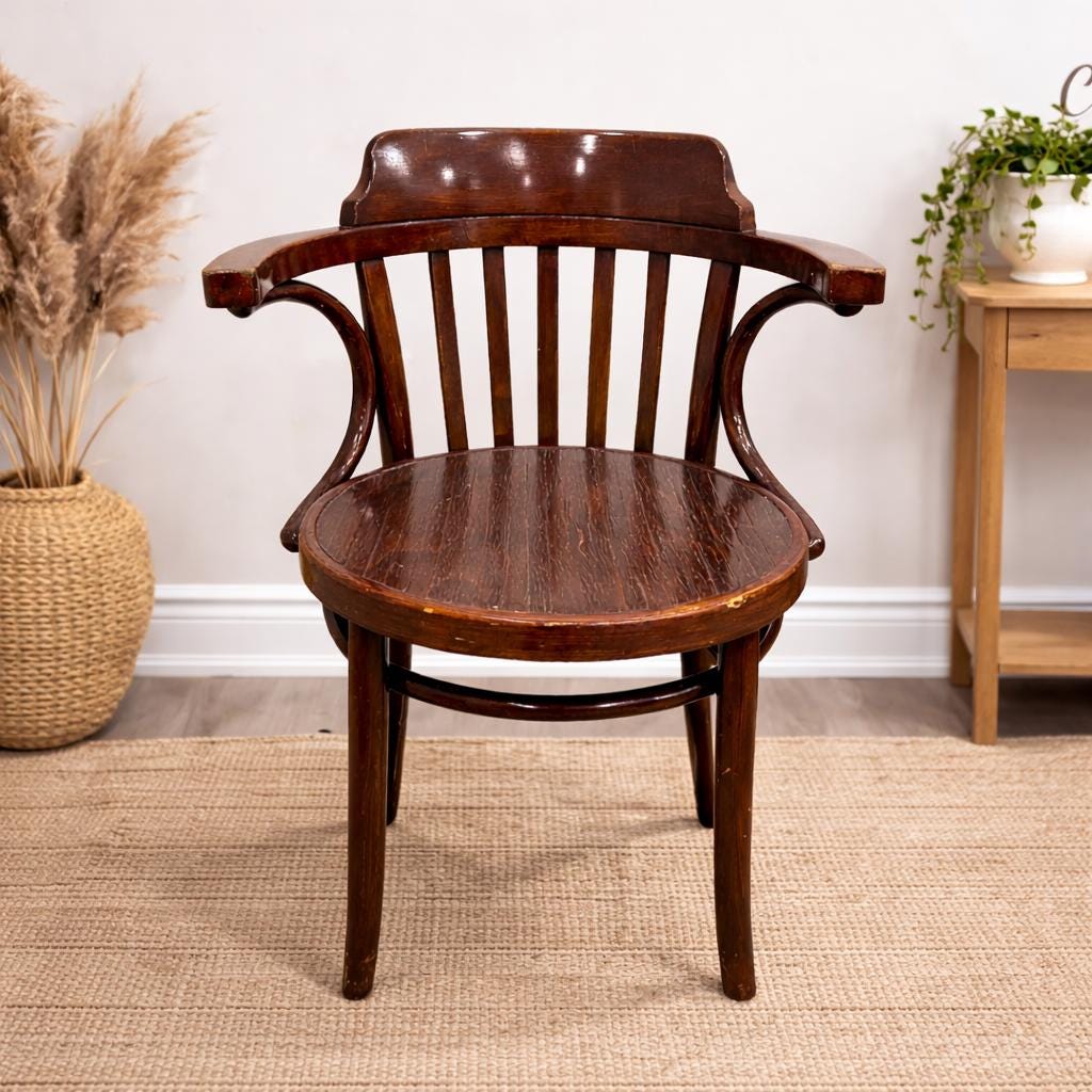 Jj Kohn Chair - Etsy