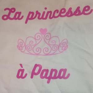 Personalized bodysuit - 100% cotton
