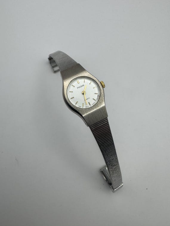 Vintage pulsar by seiko - Gem