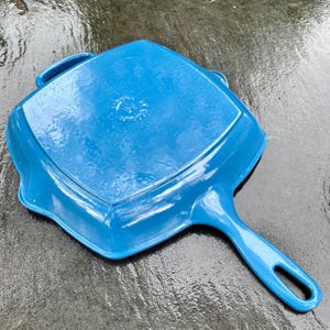 Le Creuset Vintage 26 Skillet - Etsy