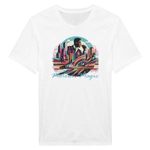 Motown Energy – Detroit Sound T-Shirt