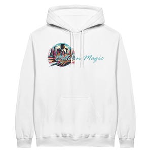 Motown Soul – Detroit Tribute Hoodie
