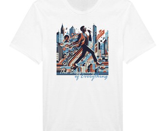 Der Anfang von allem Unisex T-Shirt - Ein Motown Tribute Tee