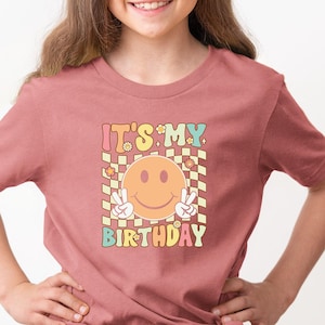 It&#39;s My Birthday Tshirt and Sweatshirt, Birthday Shirt, Birthday Party Shirt, Birthday Shirts,  Birthday Shirt for Toddlers, Birthday Gifts