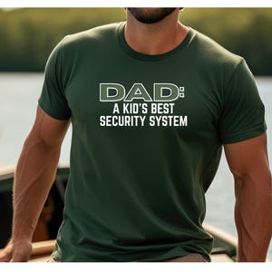 Dad Shirt Funny Father&#39;s Day Shirt Gift For Dad From Kids Father&#39;s Day Gift Funny Dad Joke Tee Gift For Him Funny Dad Shirt Gift For Husband