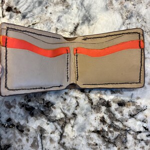 Leather Wallet
