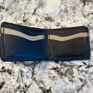 Leather Wallet