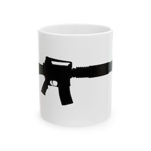 M16 Mug