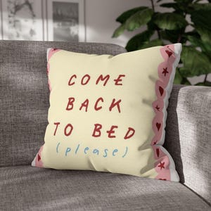 Funda de almohada, almohada para guardería, decoración para habitación de bebé, almohada infantil, cojín para niño pequeño, regalo para baby shower, frase sobre el sueño, funda de almohada bonita, pastel