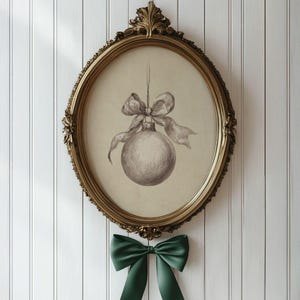 Heritage Christmas Print Set of 11 - Vintage Traditional Holiday Decor Bundle, Neutral Equestrian Winter