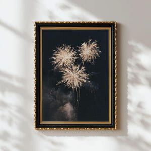 4th of July Gallery Wall Set - Independence Day Prints, Coastal Grandmillenial Patriotic Summer Art