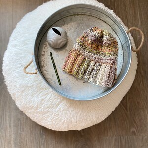 Impulse Puff Hat