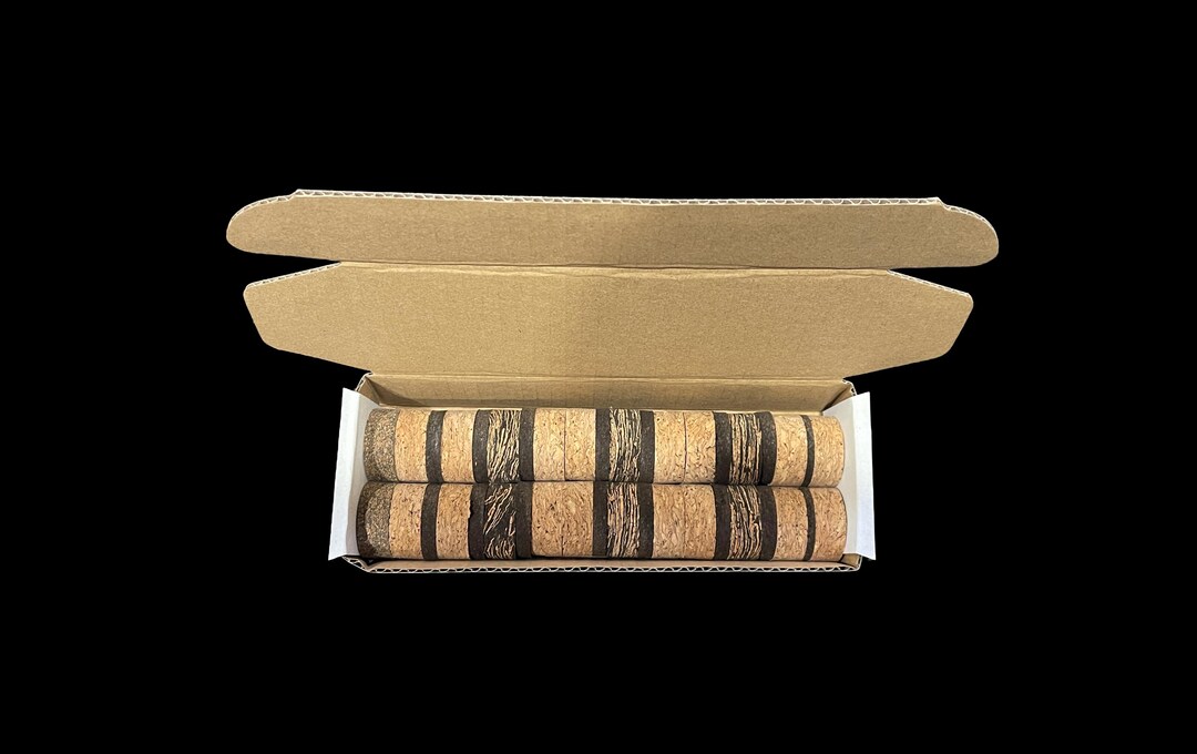 Cork Rings Assortment Packs for Fishing Rod Building - Etsy