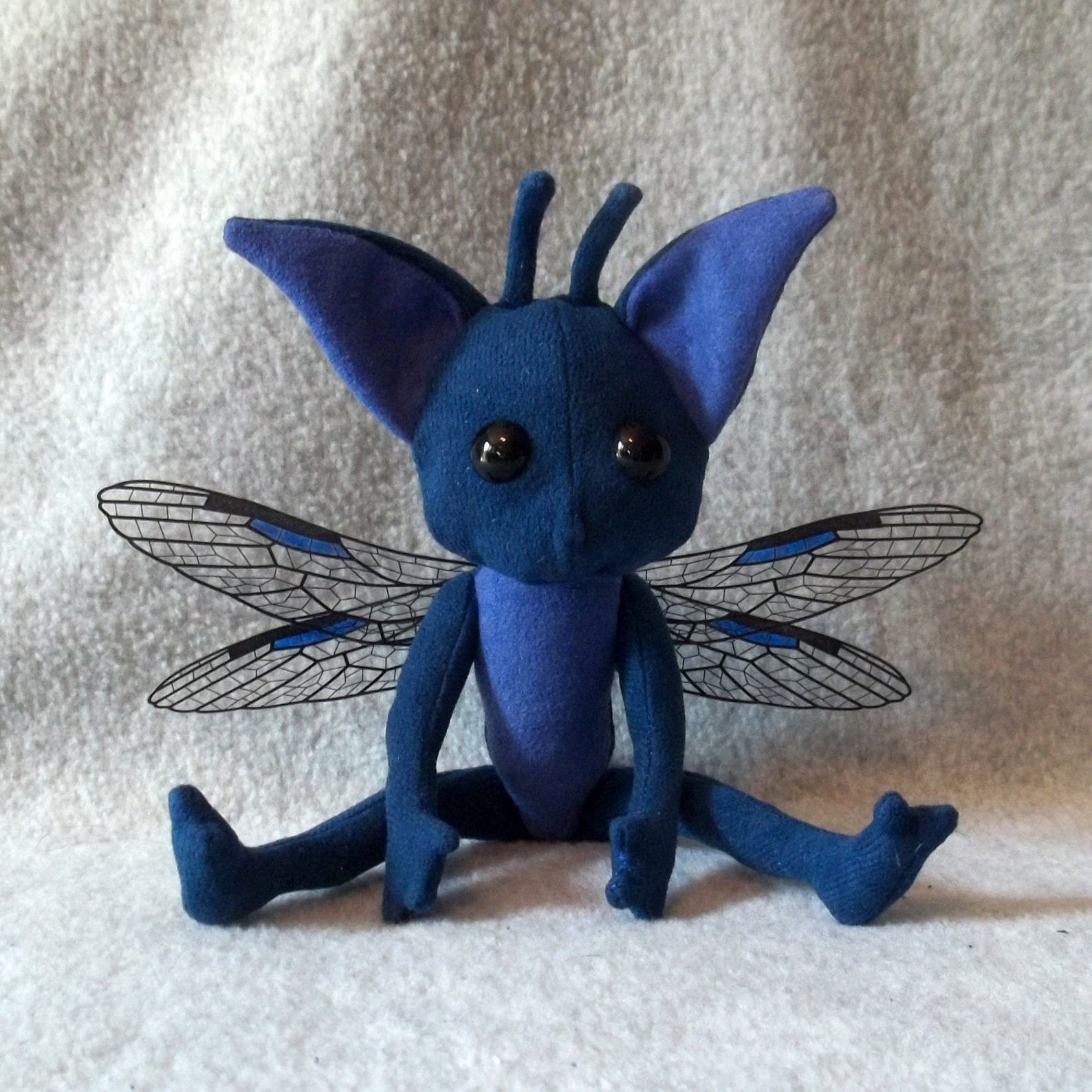 How to Make Cornish Pixies PDF Tutorial Pattern and - Etsy