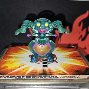 爆丸 ミンクス・エルフィン クリア レア BAKUGAN 爆丸 ミンクス・エルフィン クリア レア BAKUGAN - メルカリ