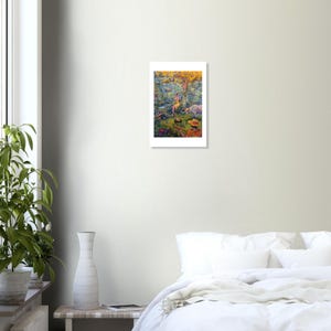 Tropical Nativity Scene art print by Daniel Wesson (nativity scene art), view 5