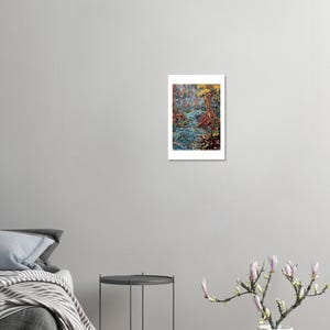 Roots in the River art print by Daniel Wesson (rainforest print), view 5