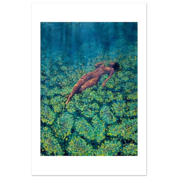 Anemonas fine art print by Daniel Wesson