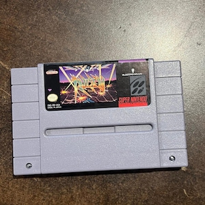 Raiden Trad Super Nintendo SNES - Minty!!