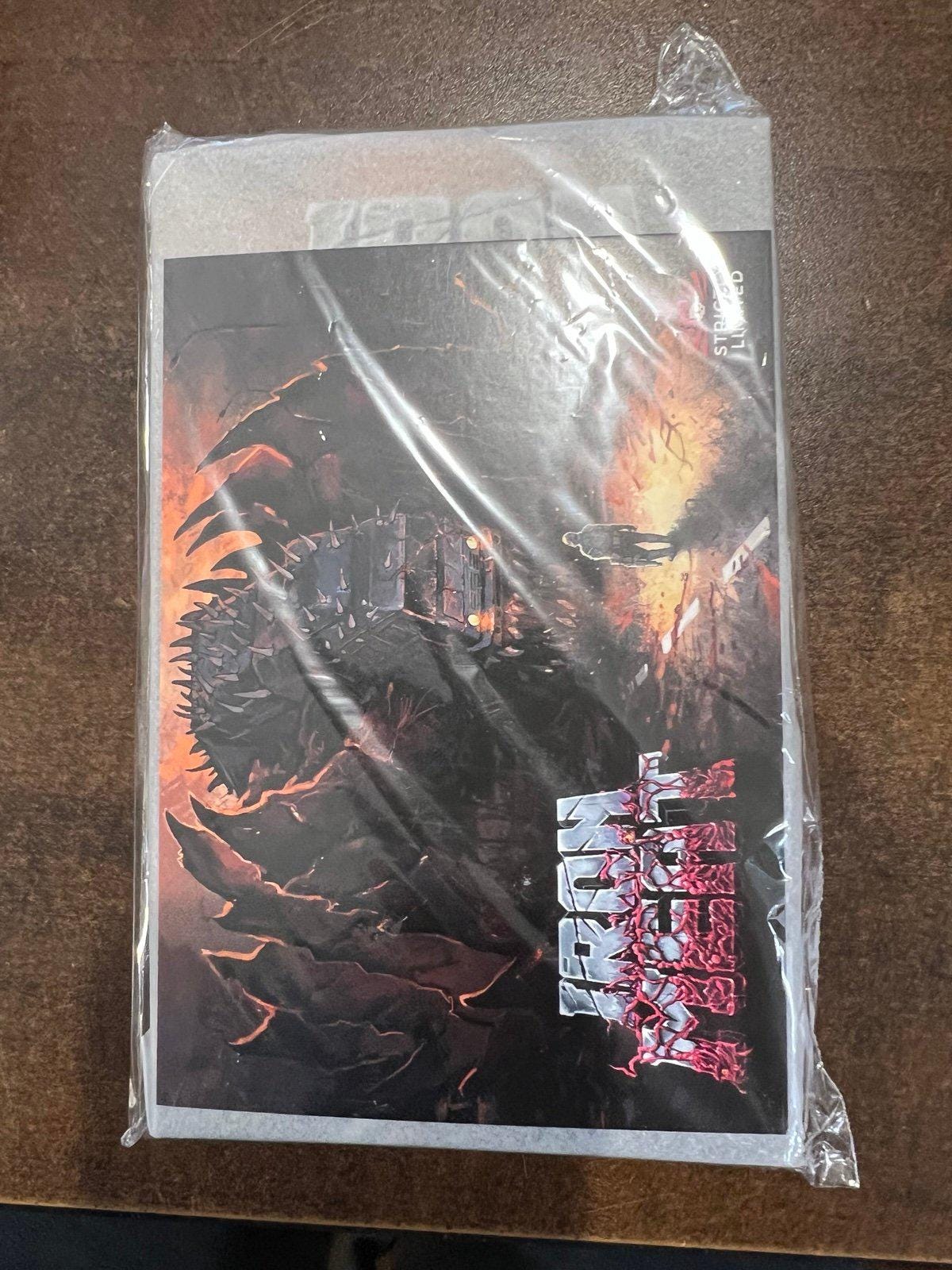 【新品】Iron Meat [Limited l Edition] Amazon.com: Iron Meat: Limited Metal Edition - For