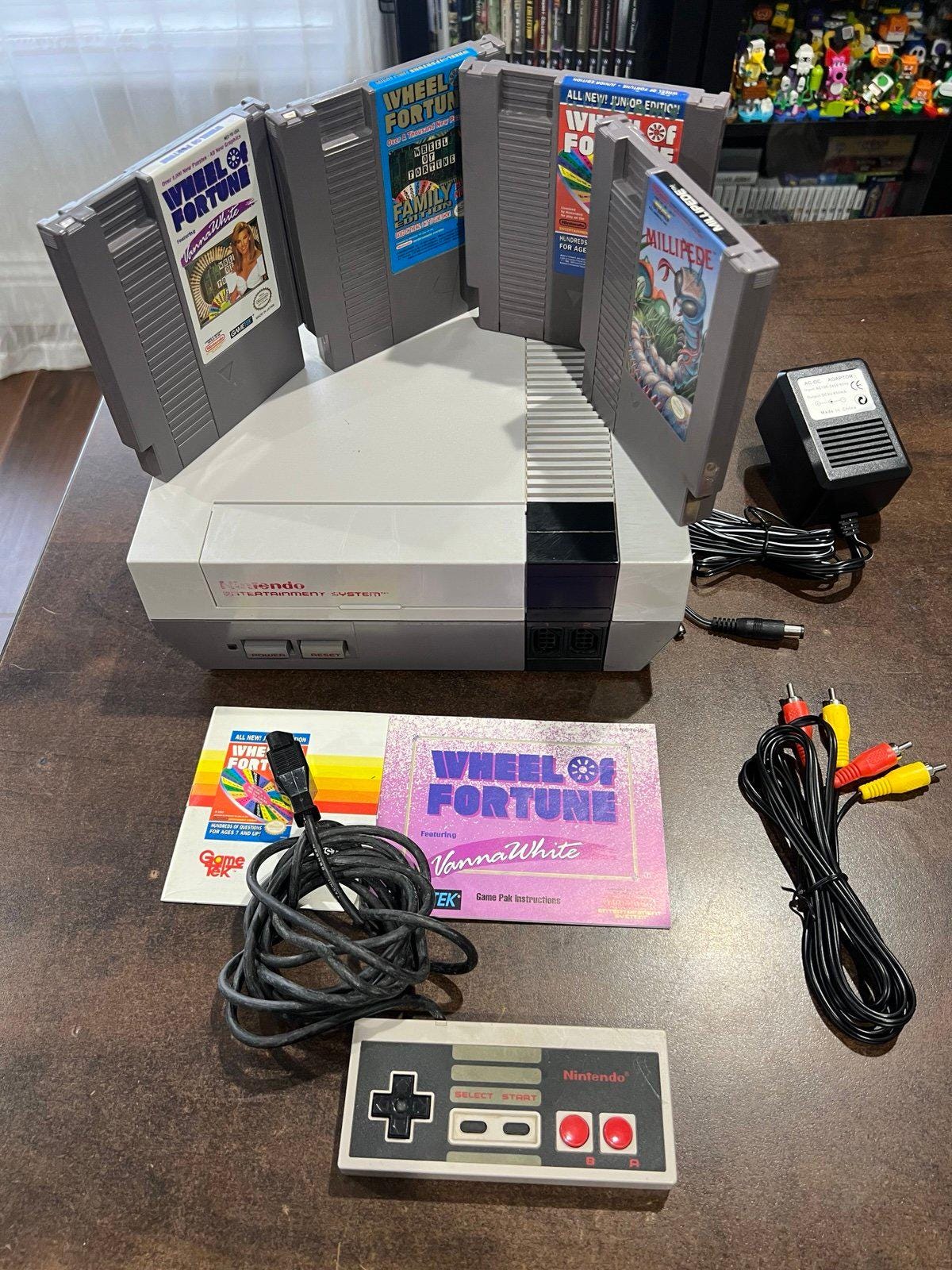 Nes Games Bundle
