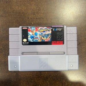 Sonic Blast Man for Super Nintendo - Like New