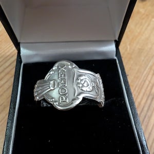 Rolex spoon b100 12 - Etsy 日本