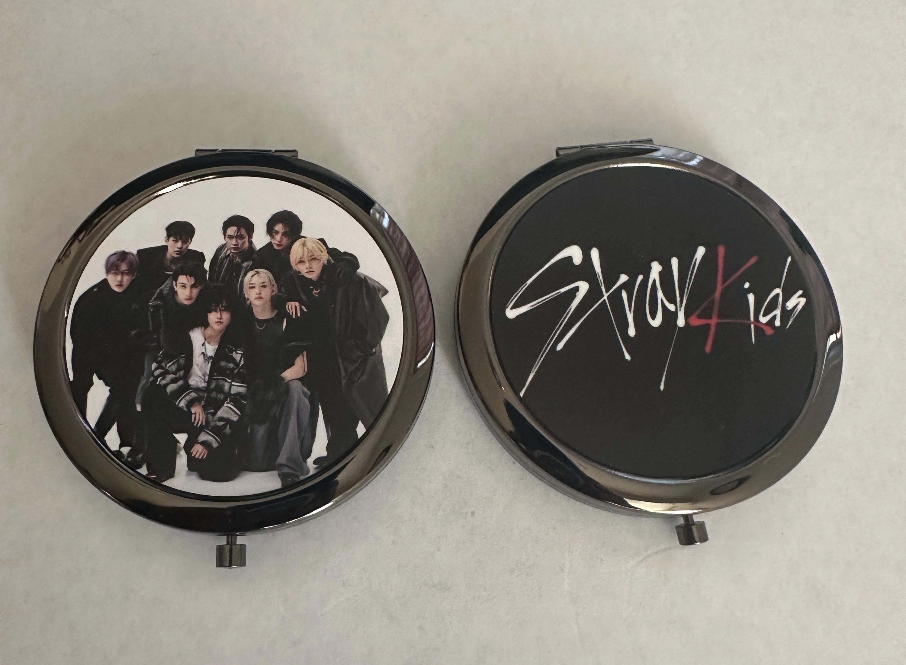 Stray Kids Pocket Mirror STRAYKIDS STAY SKZ - Etsy